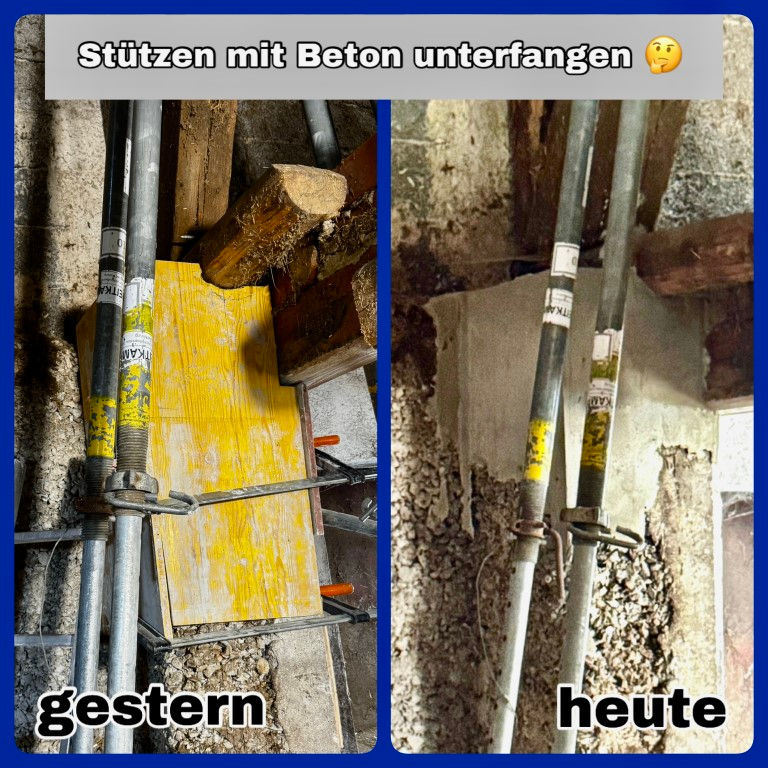 da merkt man, wer's kann
