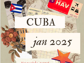 Os Vazios de Cuba: Presença, Ausência e Resistência