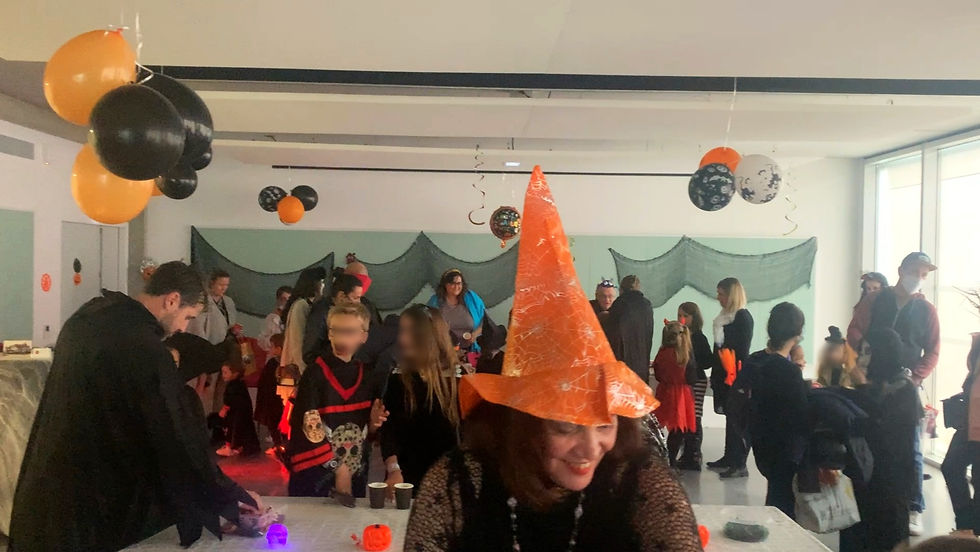 Halloween, le Bal des Vampires