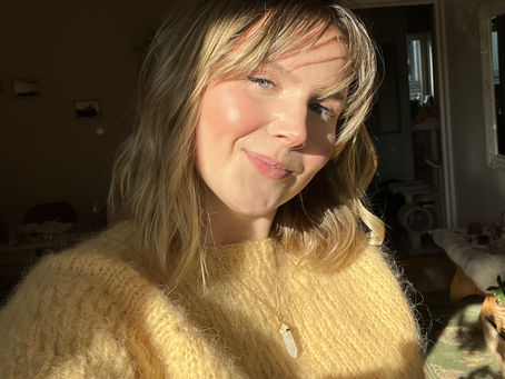 Vi beveger oss sammen med naturen 🌷