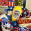 Thumbnail: Bow Wow Baskets Small 4th Of July Basket