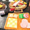 Thumbnail: Bow Wow Baskets Doggy Fun Basket