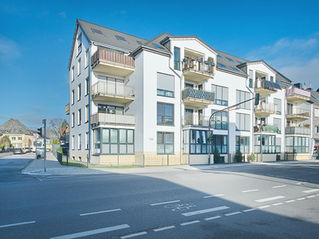 CITY WOHNEN IM SCHICKEN NEUBAU