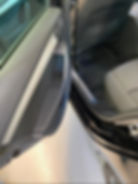 Porentiefe Reinigung Cockpit/Türverkleidung