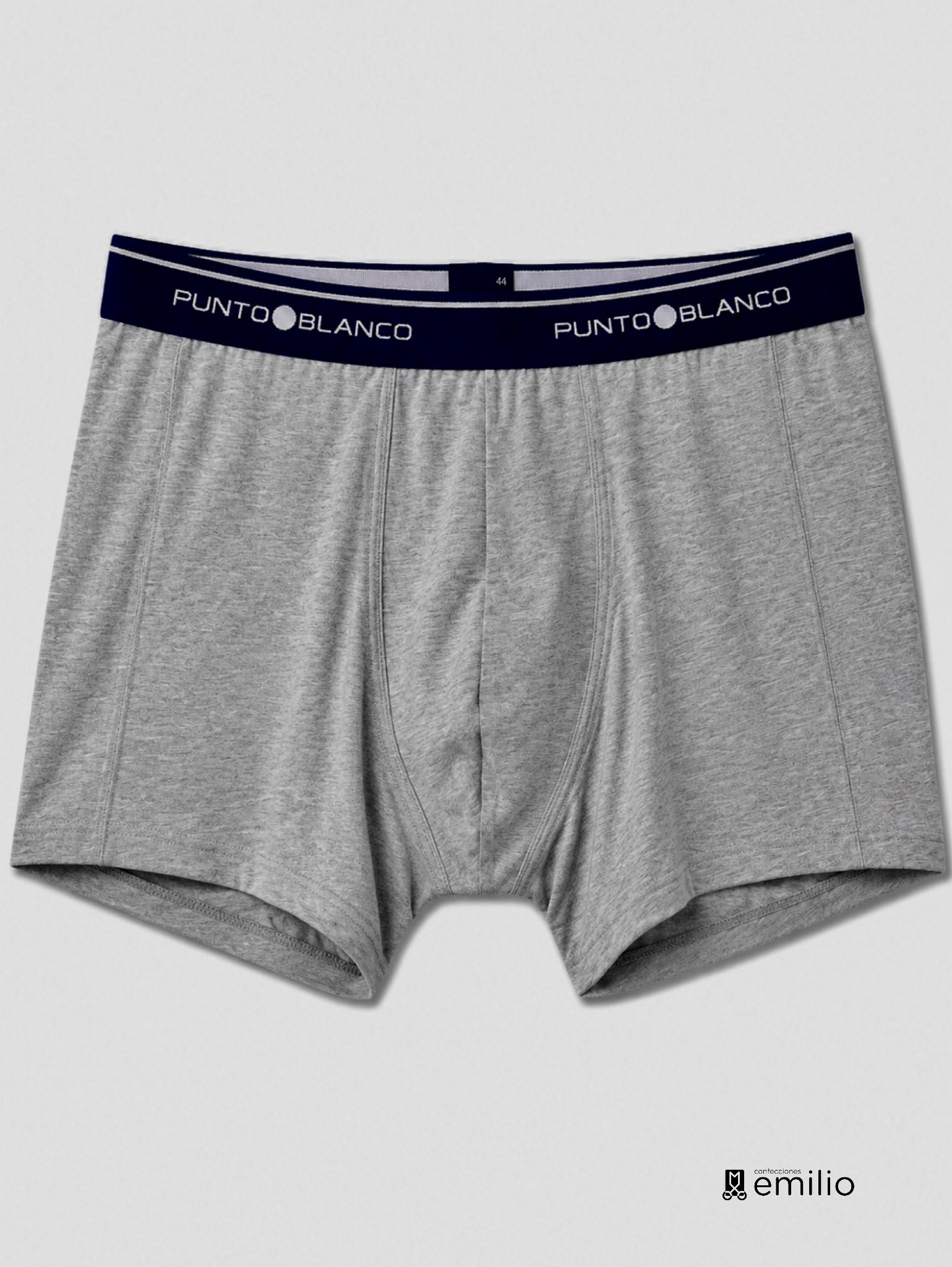 Bóxer Color Elástico hombre