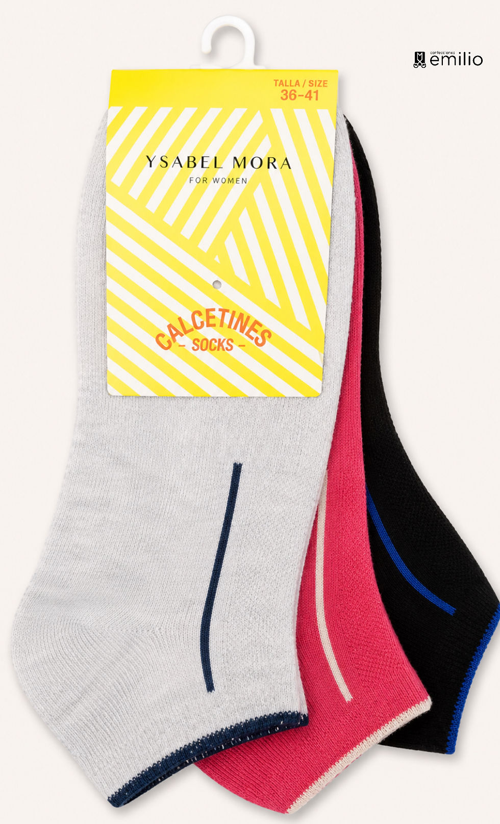 Miniatura: Calcetines Pack de 3