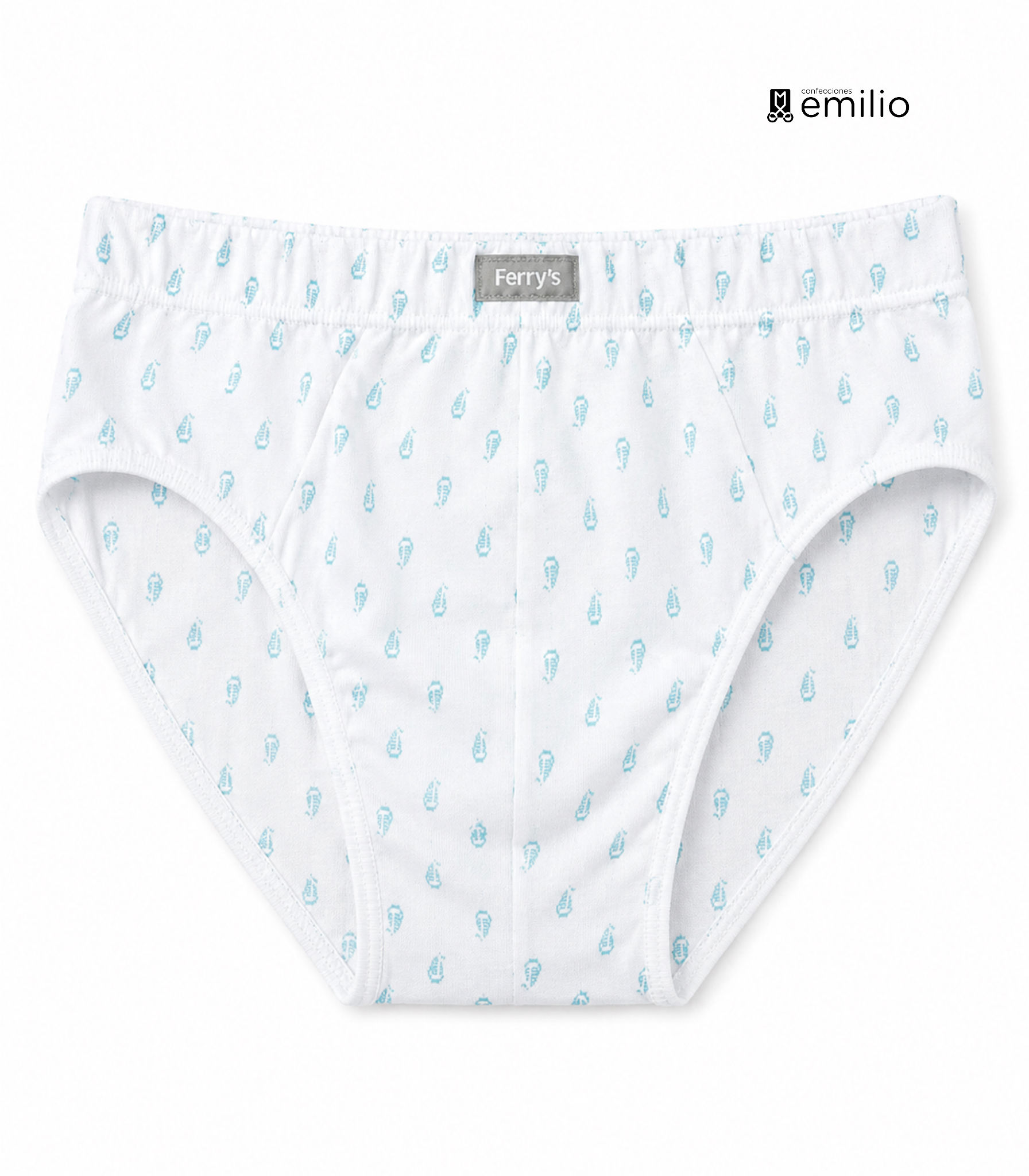 Slip Color Clásico hombre