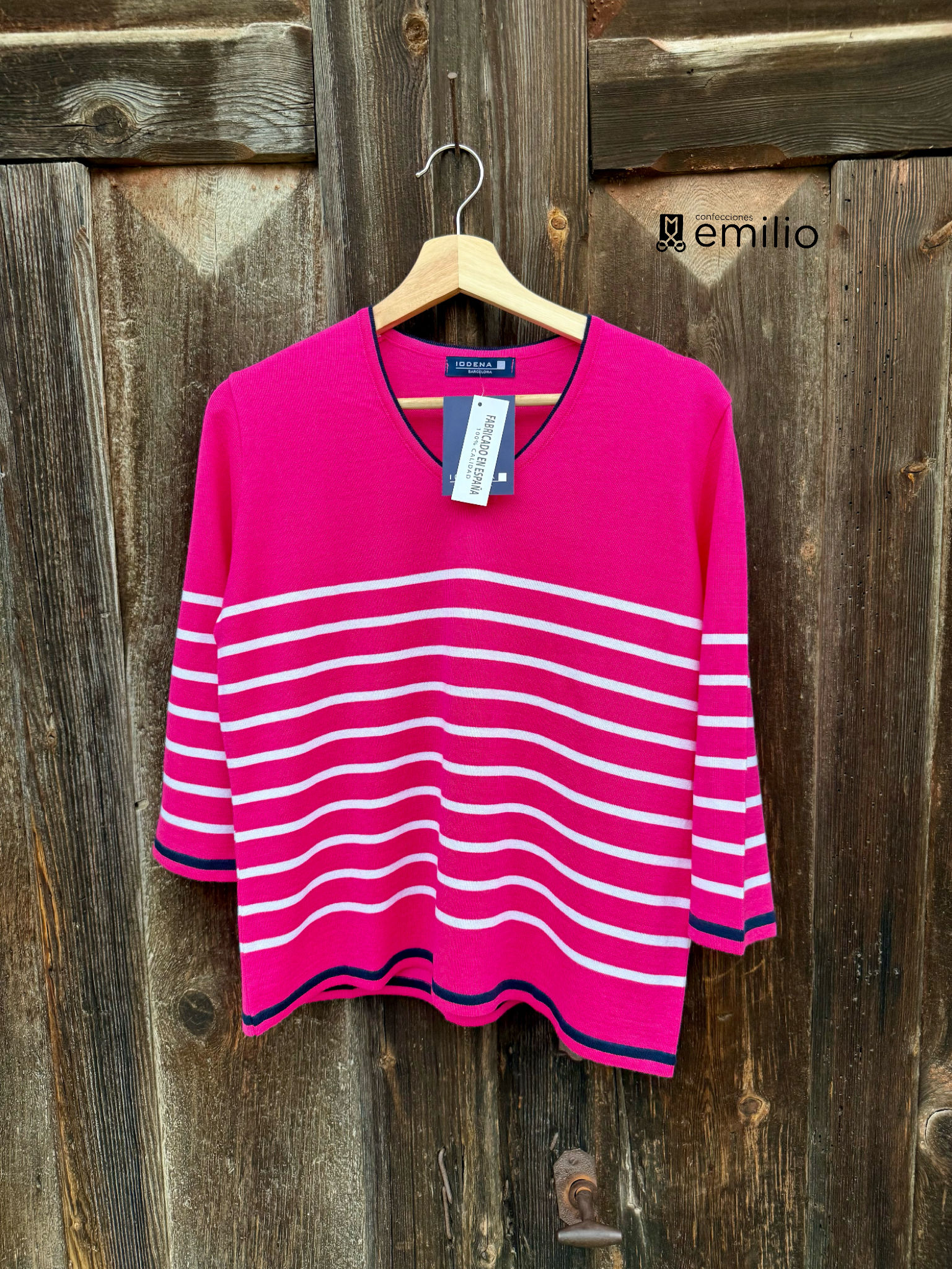 Jersey fino