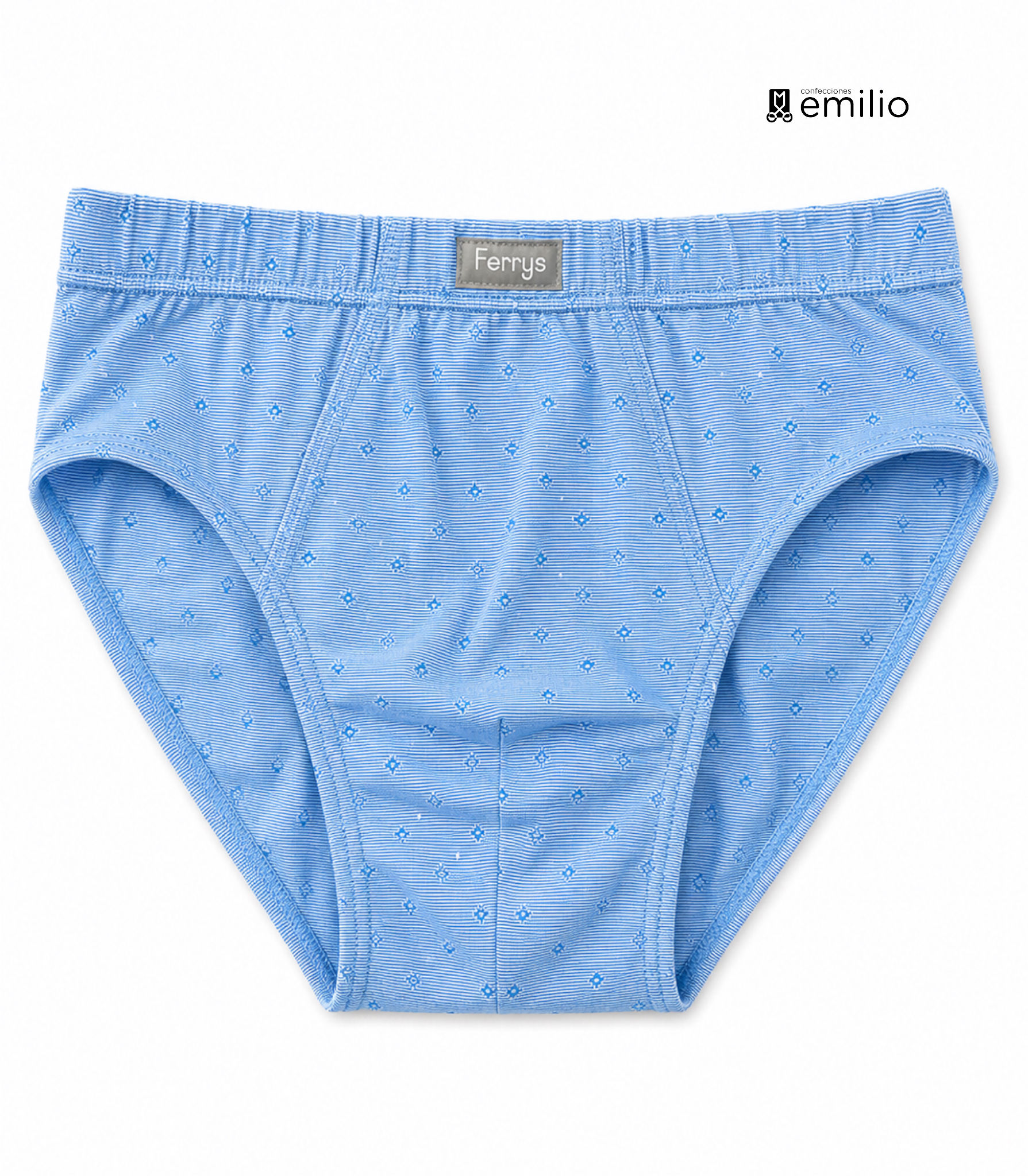 Slip Color Clásico hombre