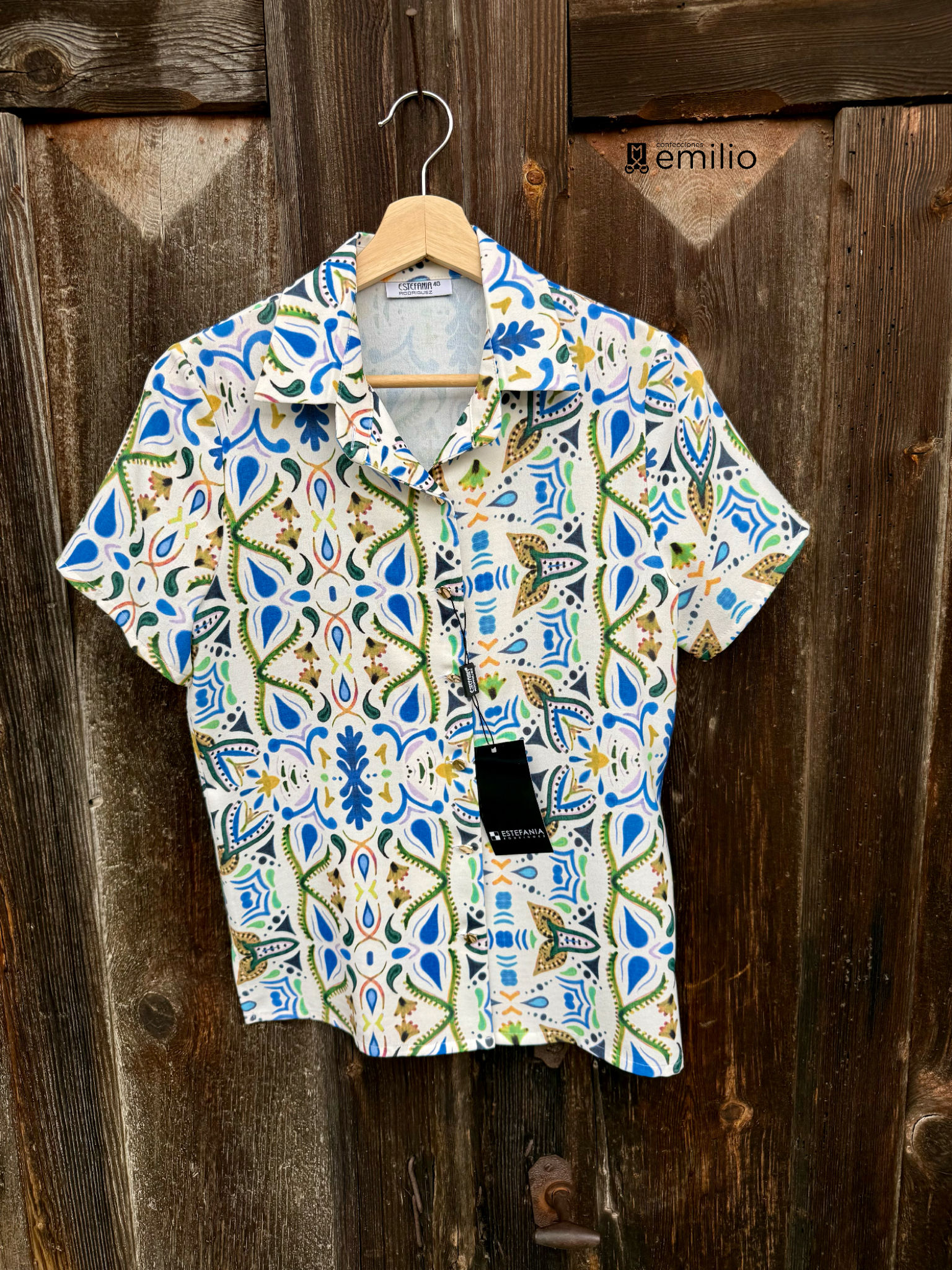 Blusa
