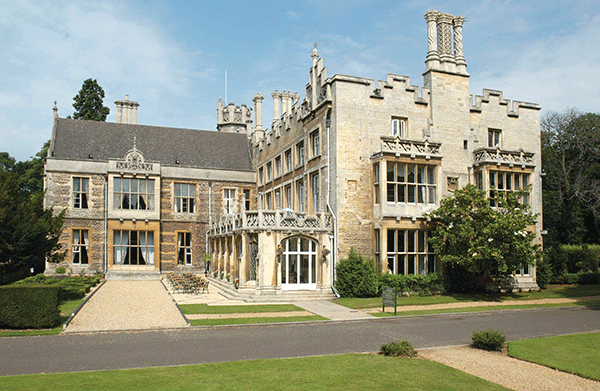 Orton Hall Hotel - Cambridgeshire