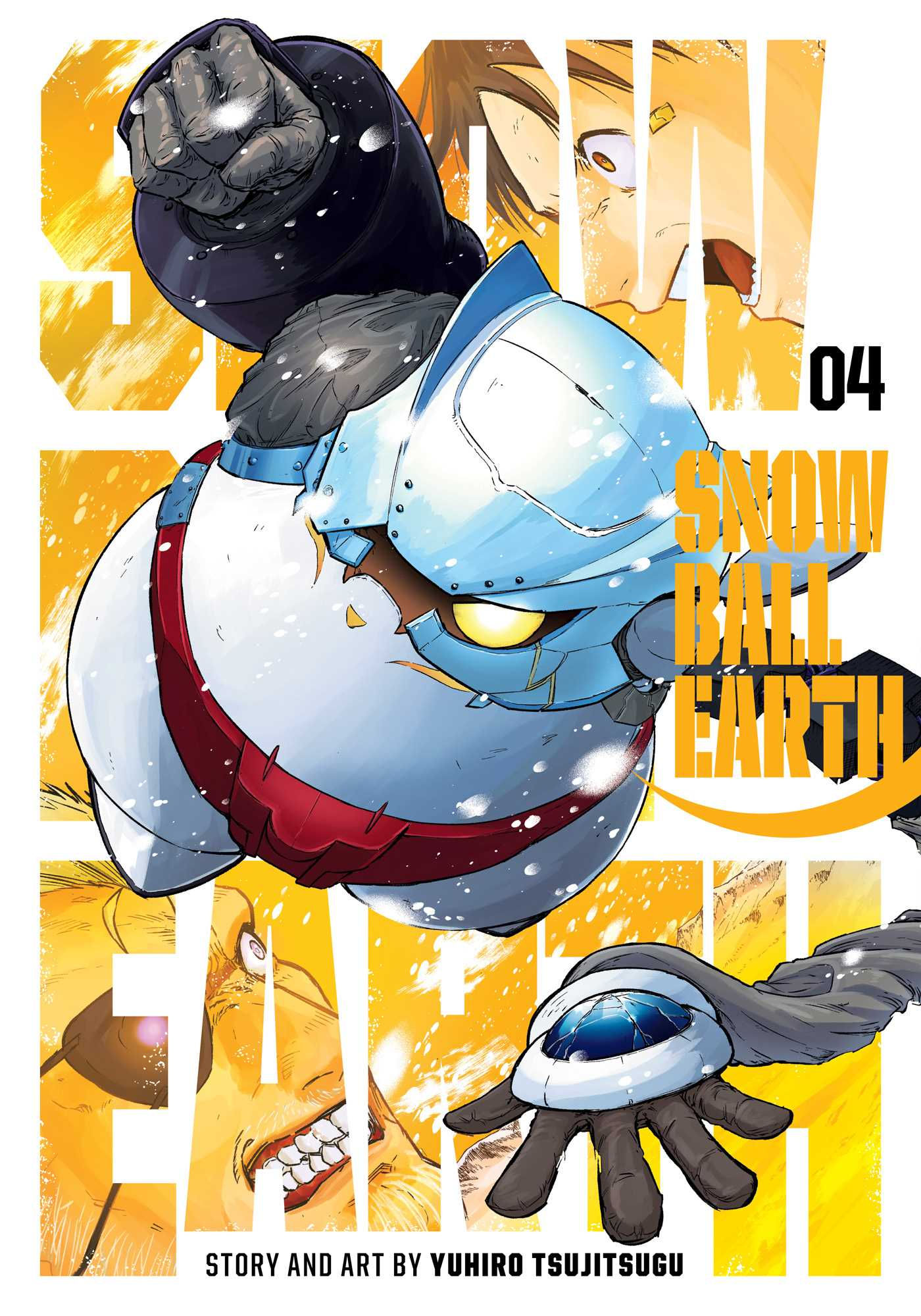 Snowball Earth Vol 4