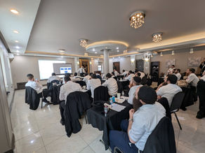 New(er) Shluchim Gather in Crown Heights for Transformative Fundraising Seminar