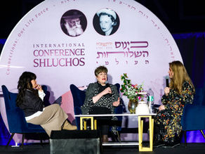 Igniting the Flame: Opening Night at the Kinus Hashluchos