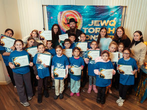 Brooklyn’s Brightest Young Minds Shine at JewQ Regional Championship