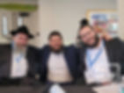 shluchim gathering together
