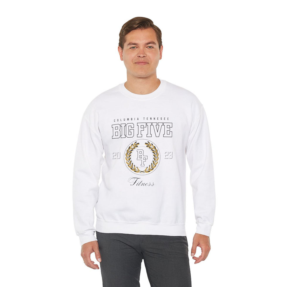 Thumbnail: BF 2023 Heavy Blend™ Crewneck Sweatshirt
