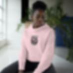 Thumbnail: BFF Lion Unisex Hoodie