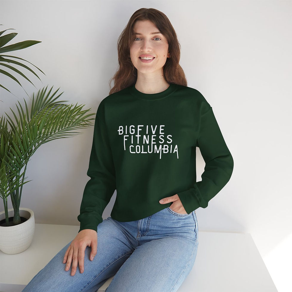Thumbnail: BFF Spring Crewneck Sweatshirt