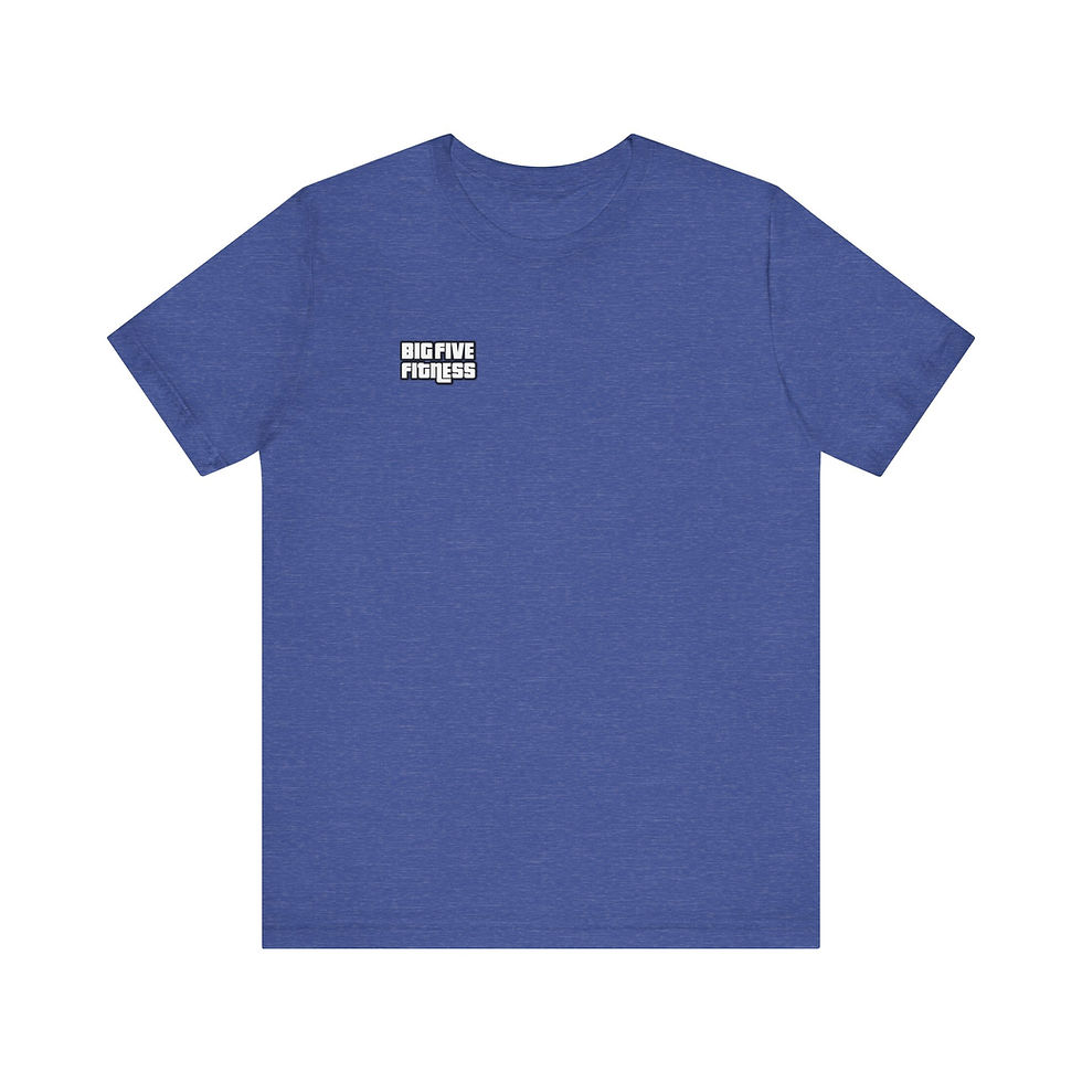 Thumbnail: Muletown 2.0 BFF Unisex Short Sleeve Tee
