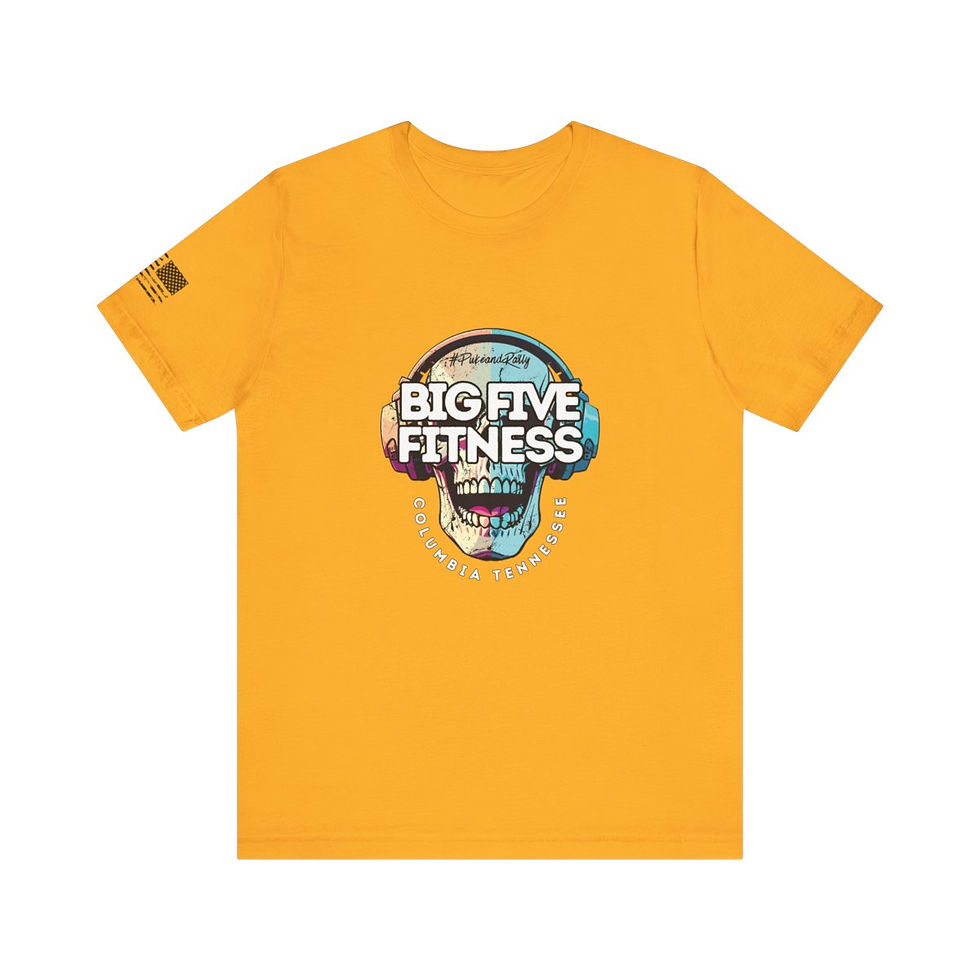 Thumbnail: BFF Rally Short Sleeve Tee