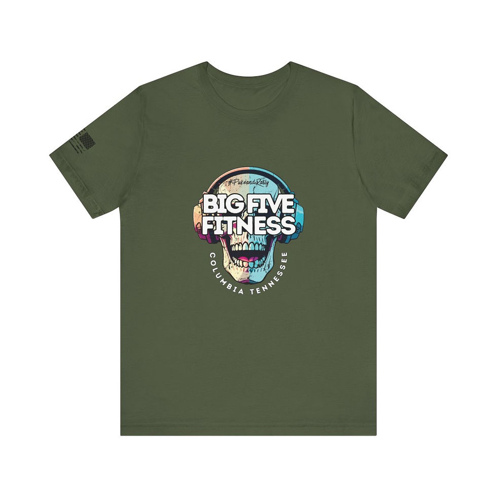 Thumbnail: BFF Rally Short Sleeve Tee