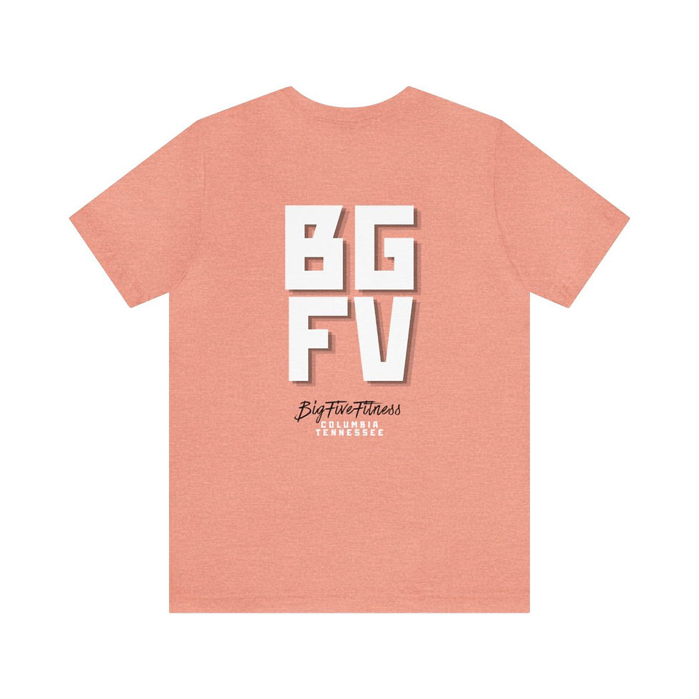 Thumbnail: BG FV Short Sleeve Tee