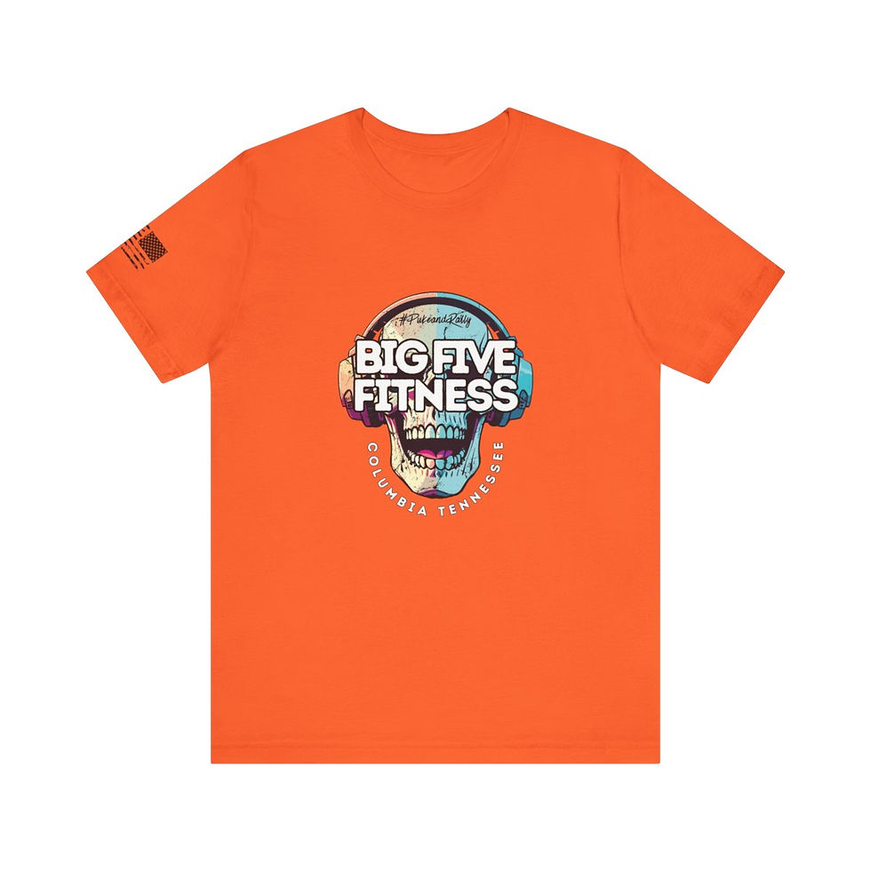 Thumbnail: BFF Rally Short Sleeve Tee