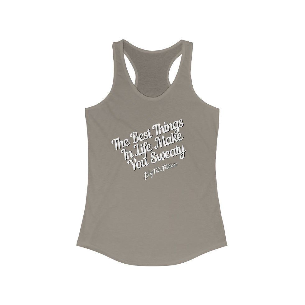 Thumbnail: Best Things Women's Ideal Racerback Tank