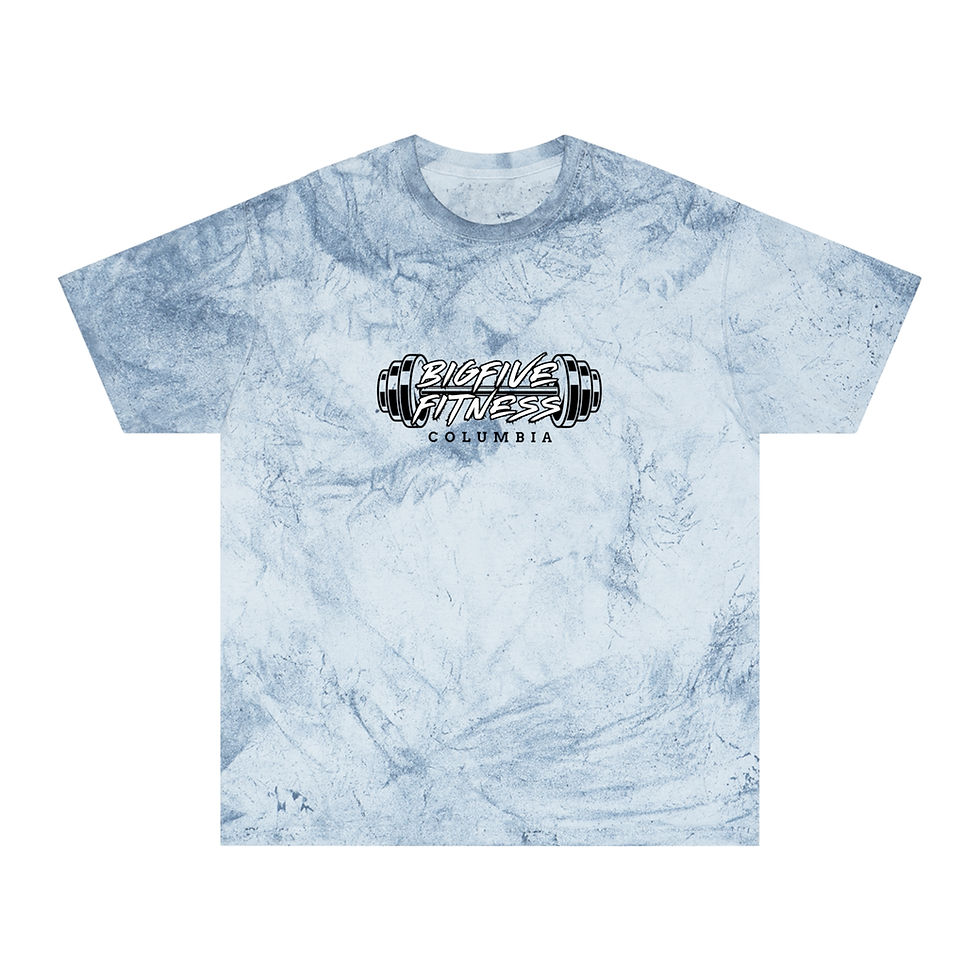 Thumbnail: BFF Lion Unisex Color Blast T-Shirt