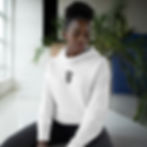 Thumbnail: BF Monogram Unisex Hoodie