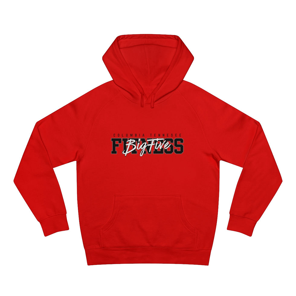 Thumbnail: BFF Fall Unisex Hoodie