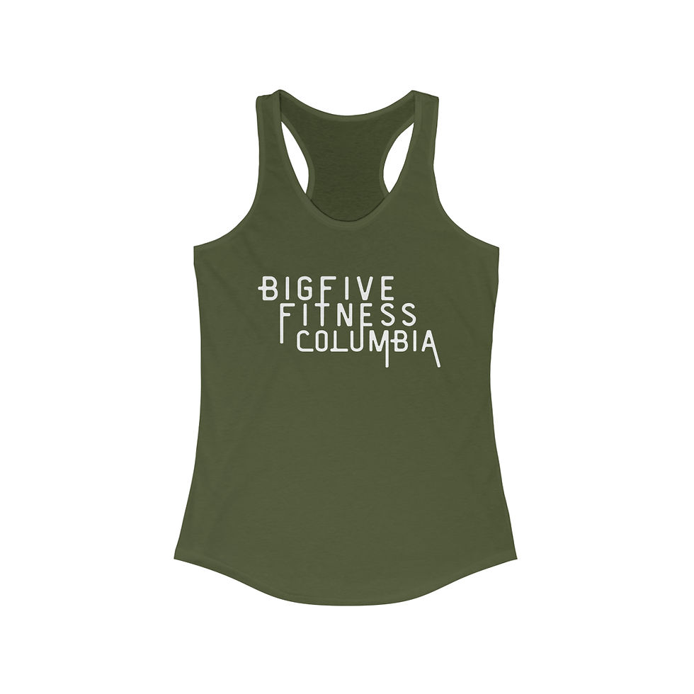 Thumbnail: BFF Columbia TN Women's Racerback Tank