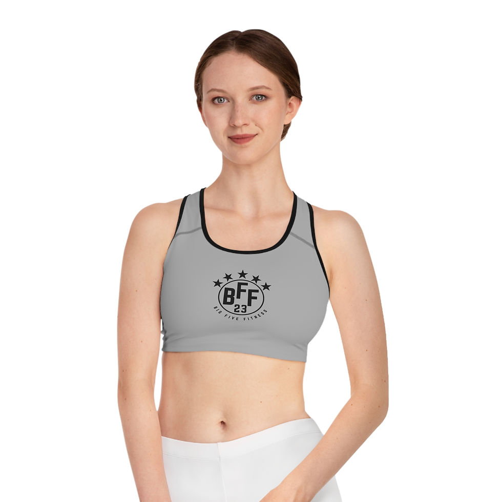 Thumbnail: BFF 23 Sports Bra (AOP)
