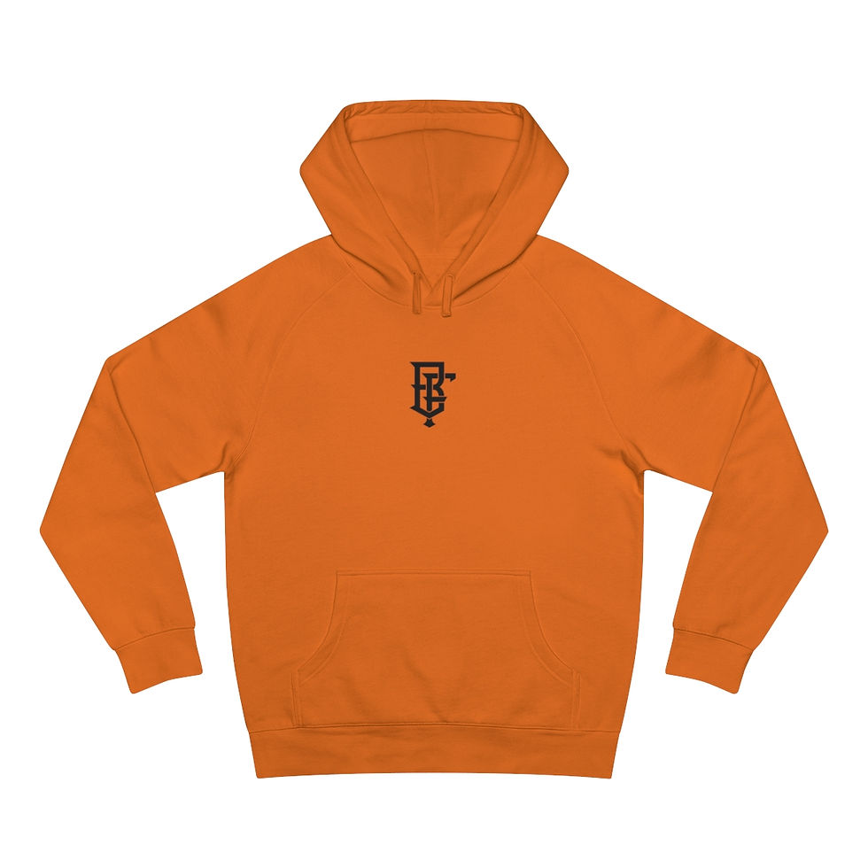 Thumbnail: BF Monogram Unisex Hoodie