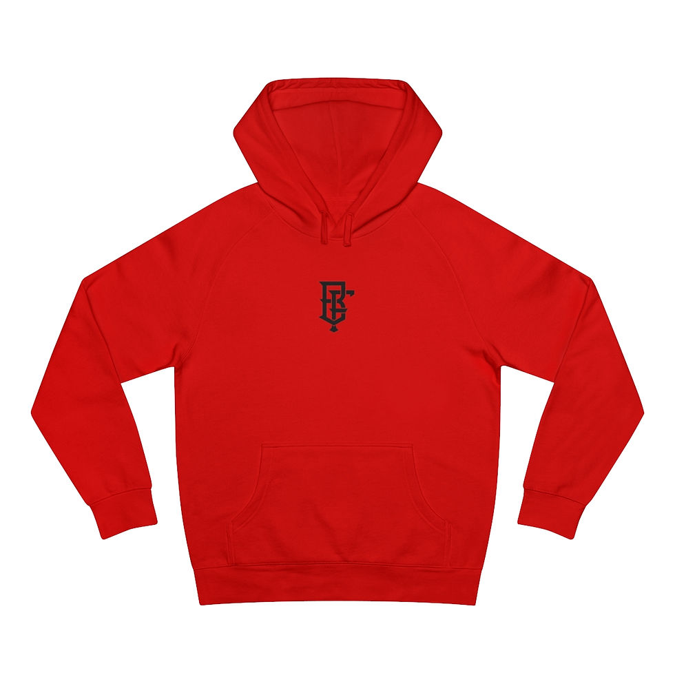 Thumbnail: BF Monogram Unisex Hoodie