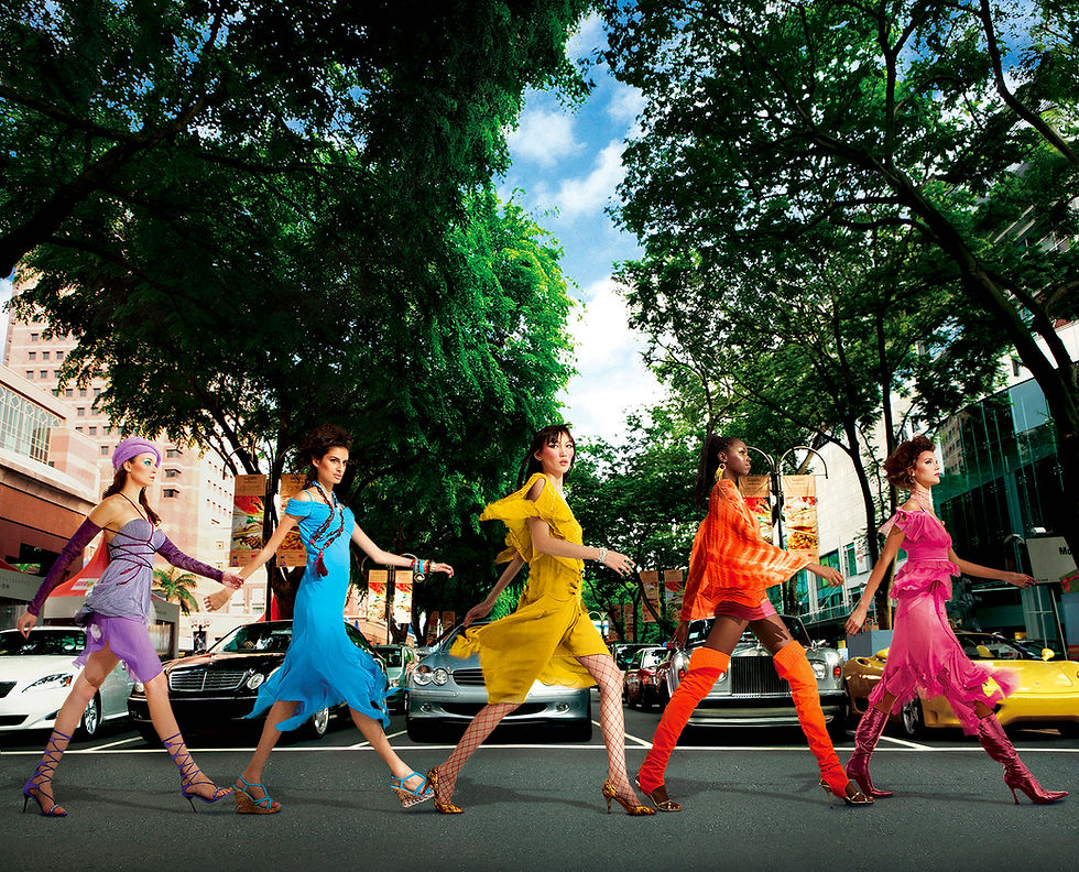 STB - Orchard Road