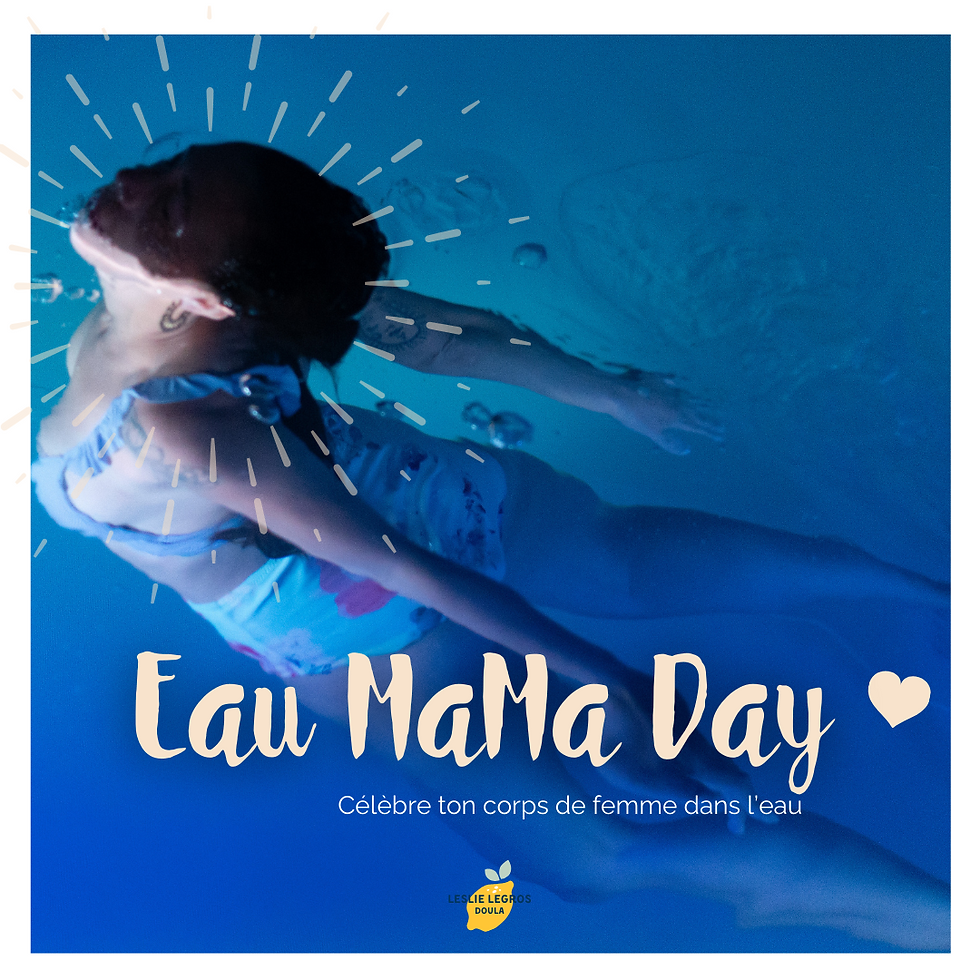 Je veux les dates des Prochains Eaux Mama Day