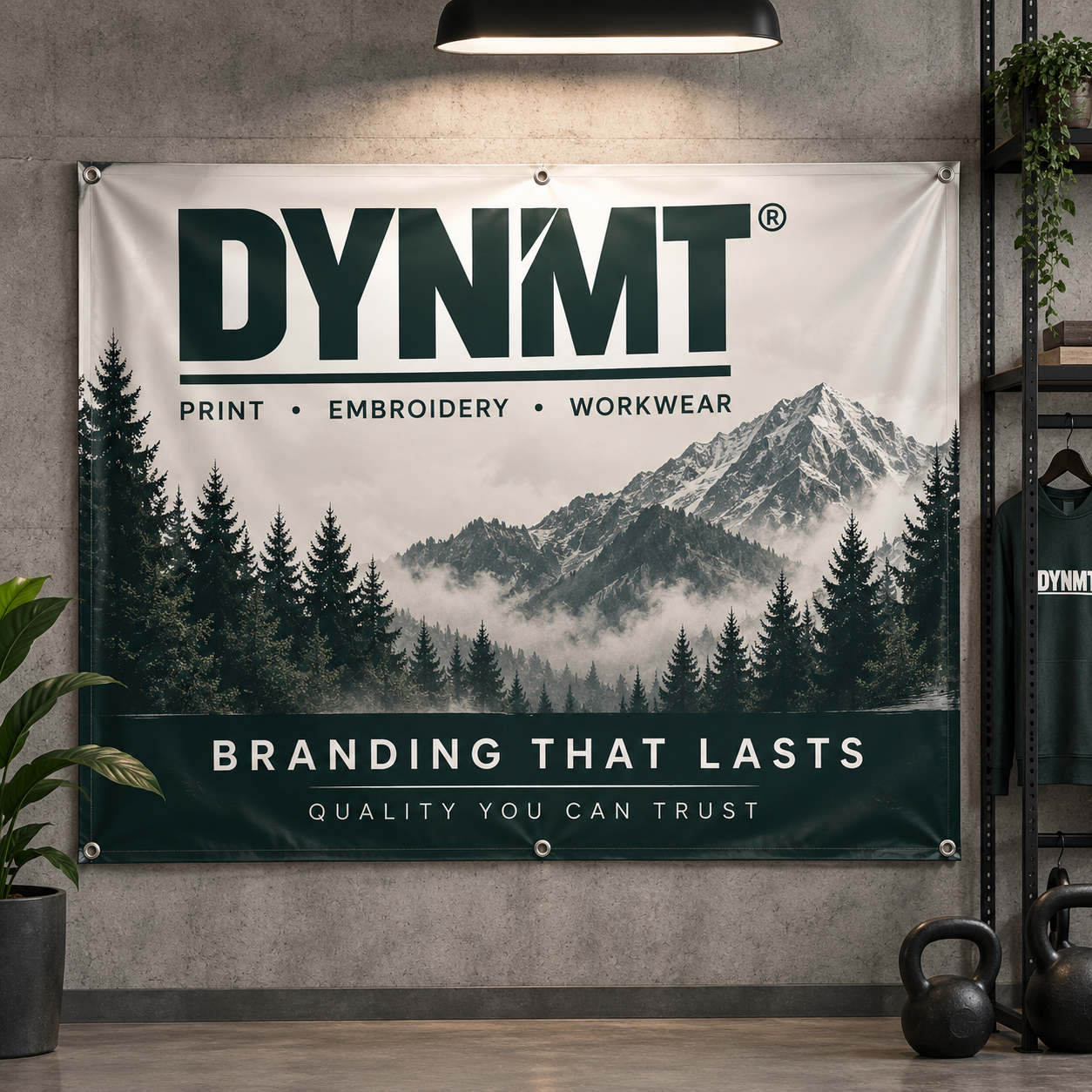 PVC Banner from...