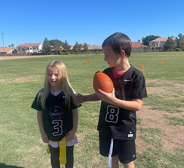 football for kids