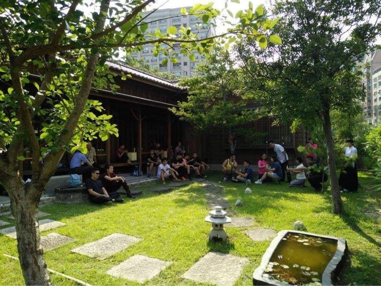 日本弓術、劍術聯合演武體驗茶會（暫名）