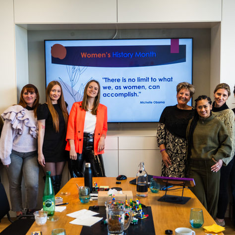 Last week, SolarCleano and Fallprotec marked Women’s History Month with a meaningful initiative inspired by Marie-Louise Ashworth.