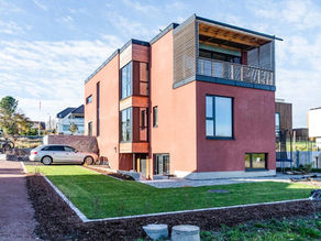 Ingeniøren valgte seg murhus