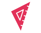 Triangle Ruler