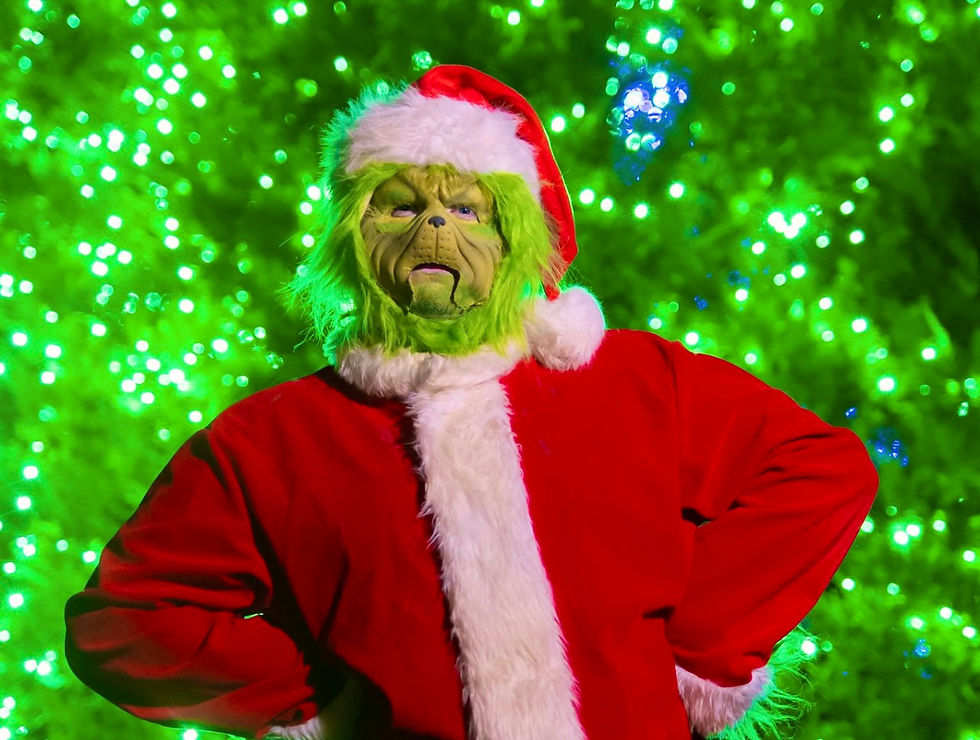Christmas Characters