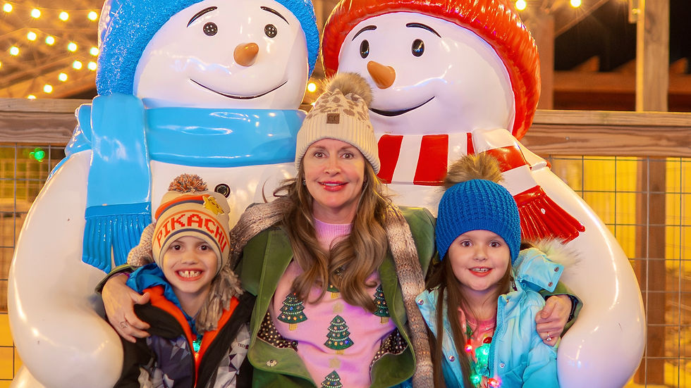 Christmas Photo Ops