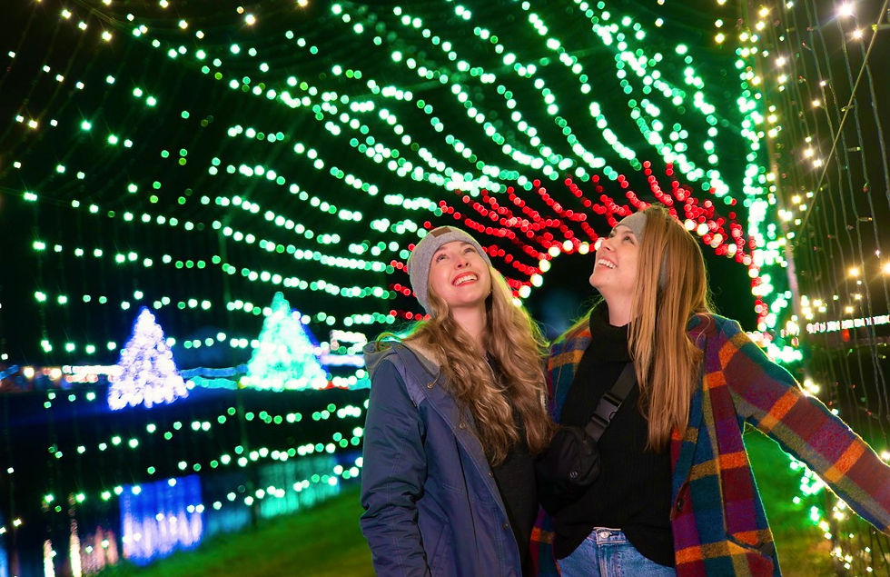 Lighted Photo Ops