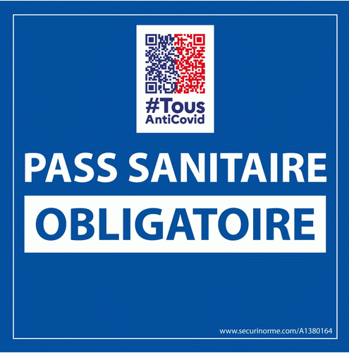 Pass sanitaire pour les 12-18 ans