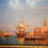 Miniatura: Venise, le palais des doges au soleil couchant -C.CALDERON