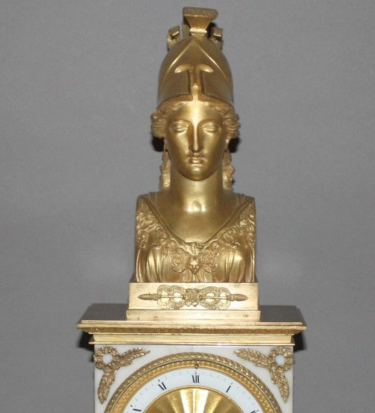 Thumbnail: Pendulum Terminal EMPIRE with Minerva.